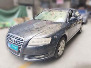奧迪奧迪A6L2010款 2.4L 舒適型