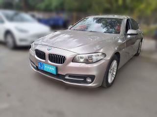 寶馬寶馬5系2014款525Li領先型