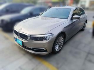 寶馬寶馬5系2018款530Li領先型豪華套裝