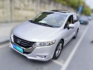 本田奧德賽2009款 2.4L 領秀版