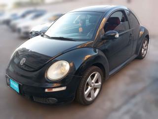 大众甲壳虫2008款1.8TAT豪华型