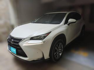 雷克萨斯雷克萨斯NX2015款 200t 全驱 锋尚版