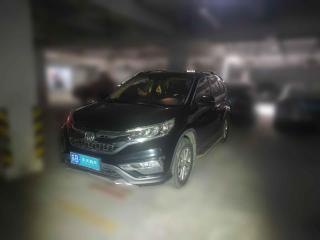 本田本田CR-V2015款2.0L兩驅(qū)風(fēng)尚版