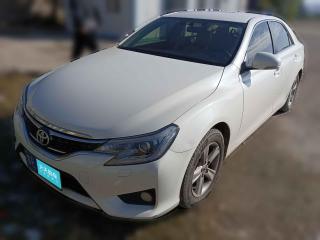 豐田銳志2013款2.5S菁銳版