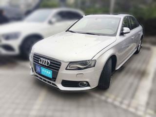 奧迪奧迪A4L2010款 2.0 TFSI 技術型