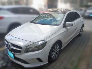 奔驰奔驰A级2015款 A 180 标准型