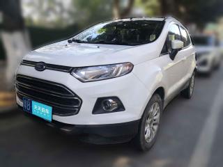 福特翼搏2013款1.5L自動尊貴型