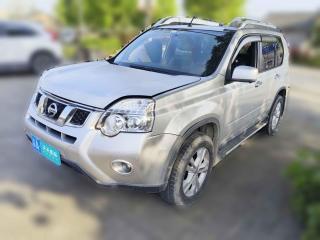 日產奇駿2012款 2.5L CVT豪華版 4WD「臺州二手車」「天天拍車」