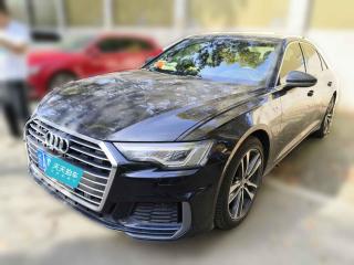 奧迪奧迪A6L2019款 45 TFSI 臻選動感型