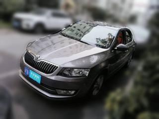 斯柯达明锐2015款 1.4TSI 手动逸俊版