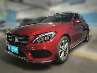 奔馳奔馳C級2018款 C 200 L 運動版
