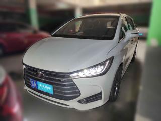 比亞迪宋MAX2017款 1.5T 自動智聯精英型 7座