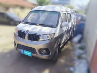 金杯新海獅X30L2016款 1.5L財富版廂貨DLCG14「青島二手車」「天天拍車」