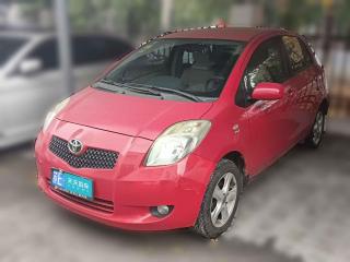 豐田雅力士2008款 1.6G 自動精致版