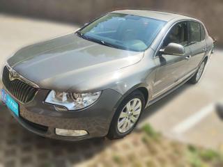 斯柯达昊锐2012款 1.4TSI DSG优雅版