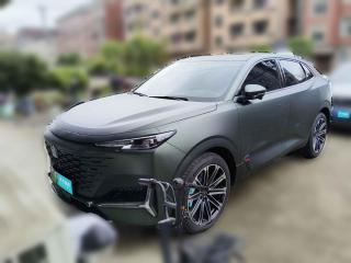 長安長安UNI-K 智電iDD2022款 藍鯨iDD 130km 1.5T 尊貴型