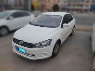 大众捷达2015款质惠版1.6L自动时尚型