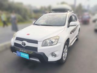丰田RAV4荣放2011款 2.4L 自动四驱豪华版