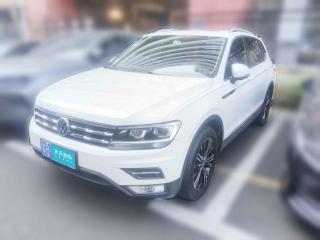 大眾途觀L2021款 330TSI 自動兩驅智享版「深圳二手車」「天天拍車」