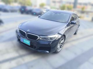 寶馬寶馬6系GT2020款 630i M運動套裝