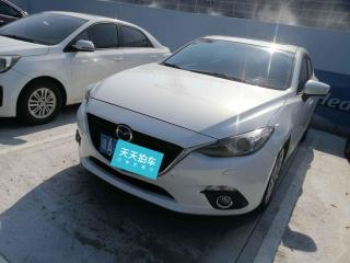 马自达马自达3昂克赛拉2014款两厢2.0L自动旗舰型