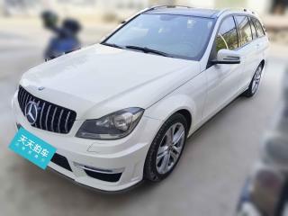 奔馳奔馳C級2011款 C 200 時尚旅行版