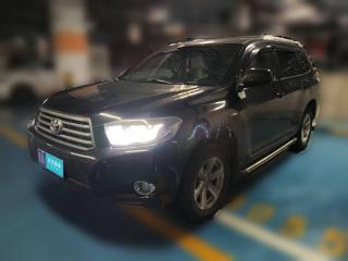 豐田漢蘭達2009款 2.7L 兩驅7座精英版