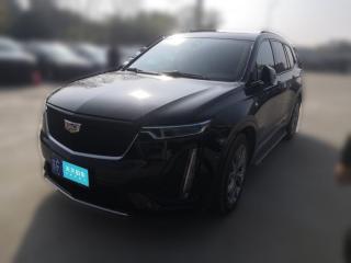 凱迪拉克凱迪拉克XT62020款28T六座豪華運動型至享安全版