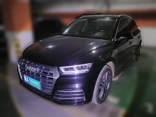 奧迪奧迪Q5L2018款 40 TFSI 榮享時尚型 國V