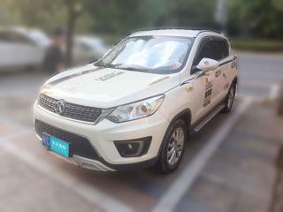 北京汽车绅宝X352016款 1.5L 手动精英版