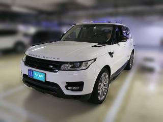 路虎攬勝運動版2015款 3.0 SC V6 HSE DYNAMIC