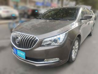 别克君越2013款2.4LSIDI精英舒适型