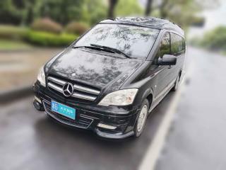 奔馳威霆2013款 3.0L 精英版