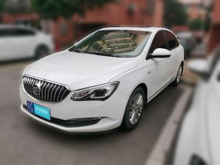 別克英朗2017款15N手動精英型