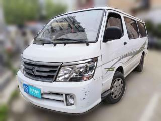 金杯金杯海獅2014款 2.0L第五代快運王商務型4G19