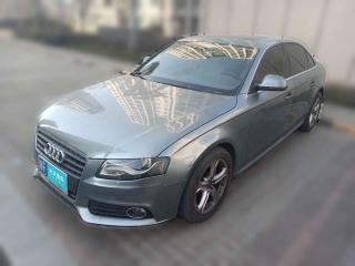 奧迪奧迪A4L2011款 2.0 TFSI 標(biāo)準(zhǔn)型