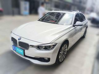 寶馬寶馬3系2018款 320Li 時尚型