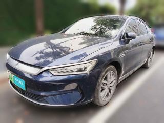 比亞迪秦PLUS2023款 冠軍版 EV 510KM超越型