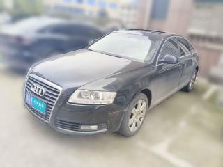 奧迪奧迪A6L2010款 2.4L 舒適型