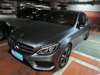 奔馳奔馳C級2017款 改款 C 200 運動版