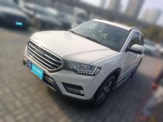 哈弗哈弗H6Coupe2016款藍(lán)標(biāo)1.5T手動(dòng)兩驅(qū)精英型