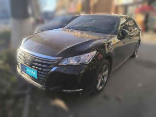 豐田皇冠2015款 2.5L 智享版