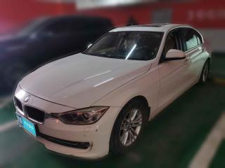 寶馬寶馬3系2013款 320Li 時尚型