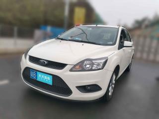 福特福克斯2013款 兩廂經典 1.8L 自動基本型