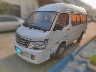 金杯金杯海獅2014款 2.0L第五代快運(yùn)王商務(wù)型4G19