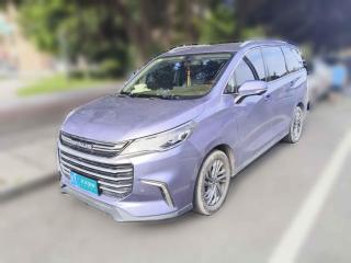 上汽大通MAXUS大通G502020款 1.5T 自動豪華版