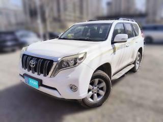 丰田普拉多2014款 4.0L 自动TX-L NAVI