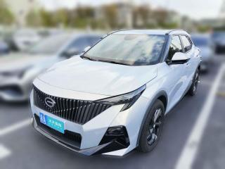 廣汽傳祺傳祺GS32023款 影速 270T 勁享版