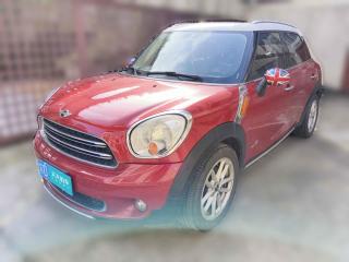 MINIMINI COUNTRYMAN2014款 1.6T COOPER ALL4 Fun