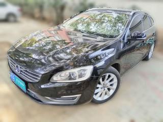 沃爾沃沃爾沃V602014款 T5 智逸版